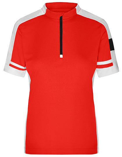 Ladies´ Bike-T Half Zip L-Shop