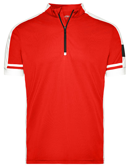Men´s Bike-T Half Zip L-Shop