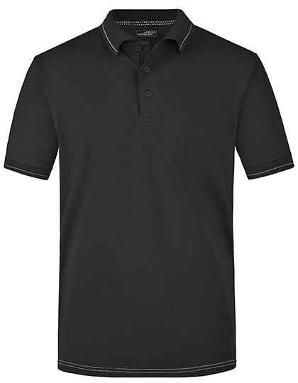 Men´s Elastic Polo L-Shop