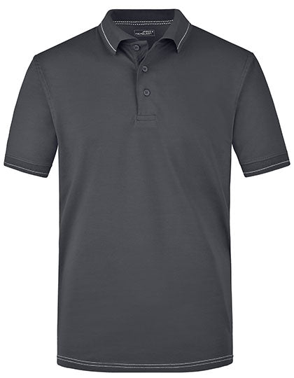 Men´s Elastic Polo L-Shop