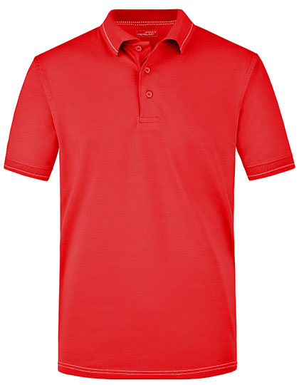 Men´s Elastic Polo L-Shop