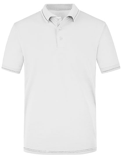 Men´s Elastic Polo L-Shop