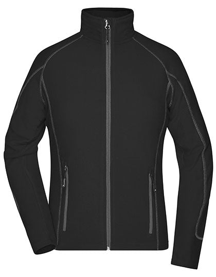 Ladies´ Structure Fleece Jacket L-Shop
