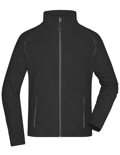 Men´s Structure Fleece Jacket L-Shop