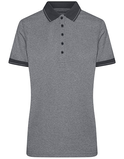 Ladies´ Heather Polo L-Shop