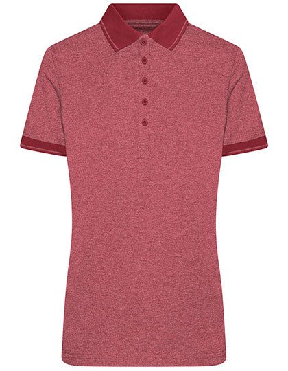 Ladies´ Heather Polo L-Shop