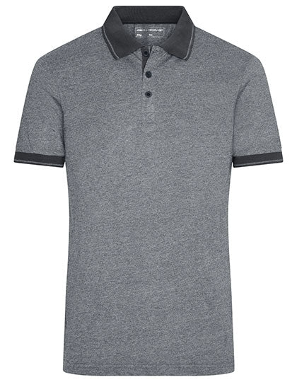 Men´s Heather Polo L-Shop