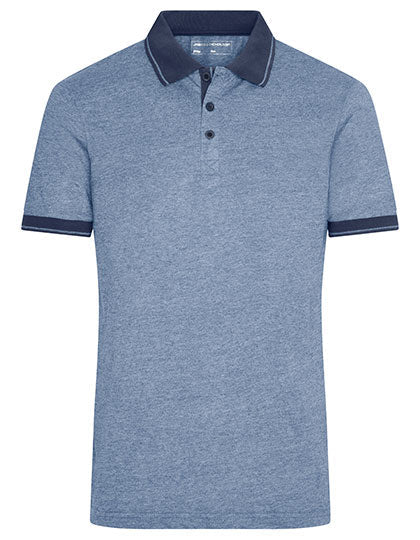 Men´s Heather Polo L-Shop