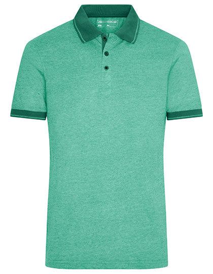 Men´s Heather Polo L-Shop