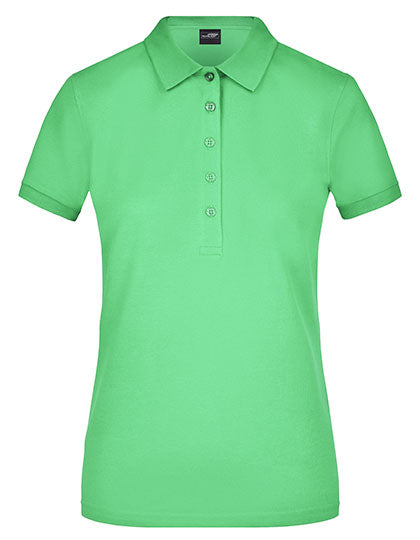 Ladies´ Elastic Polo Piqué L-Shop