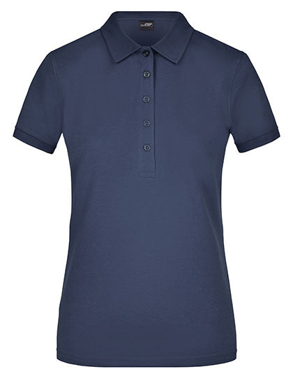 Ladies´ Elastic Polo Piqué L-Shop