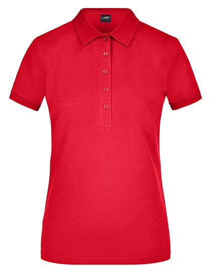 Ladies´ Elastic Polo Piqué L-Shop
