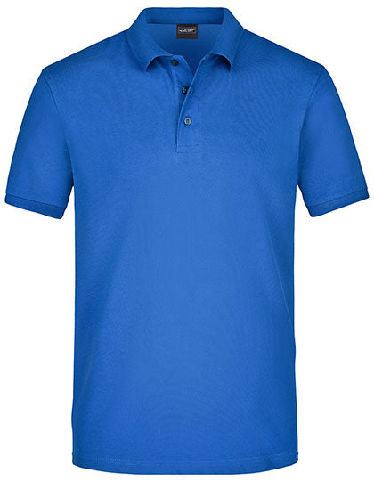 Men´s Elastic Polo Piqué L-Shop