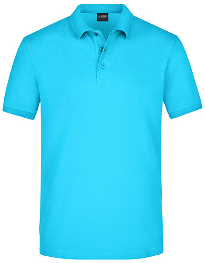 Men´s Elastic Polo Piqué L-Shop