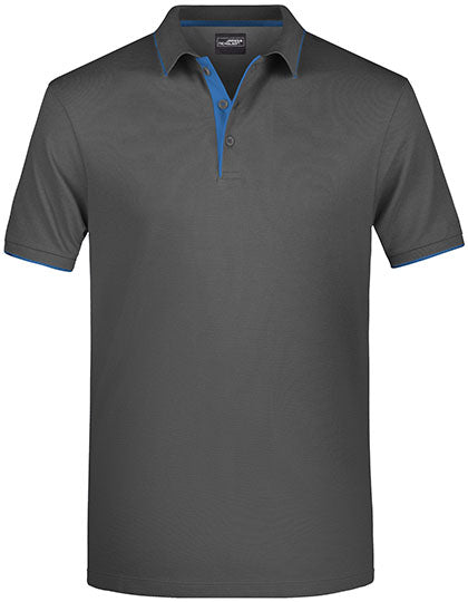 Men´s Polo Stripe L-Shop