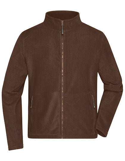 Men´s Fleece Jacket L-Shop