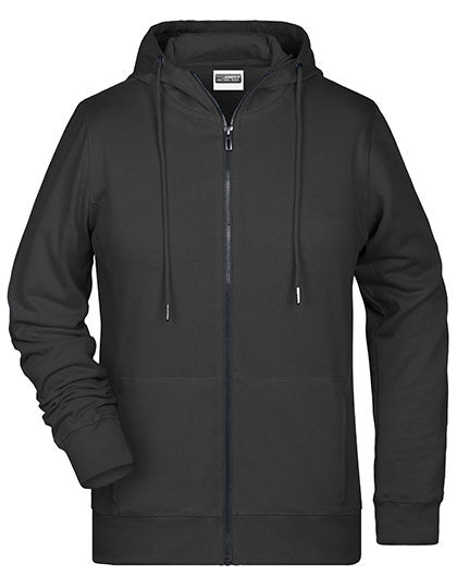 Ladies´ Zip-Hoody L-Shop