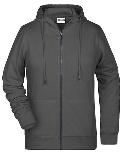 Ladies´ Zip-Hoody L-Shop