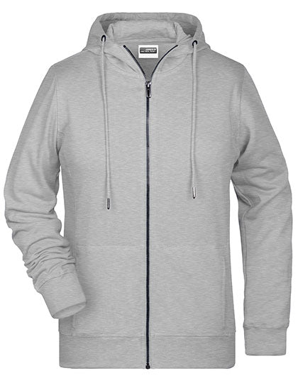 Ladies´ Zip-Hoody L-Shop