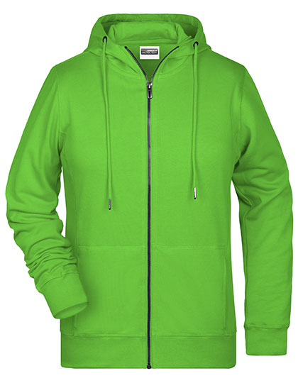 Ladies´ Zip-Hoody L-Shop