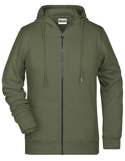 Ladies´ Zip-Hoody L-Shop