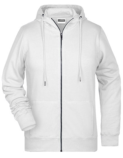 Ladies´ Zip-Hoody L-Shop