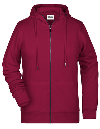 Ladies´ Zip-Hoody L-Shop