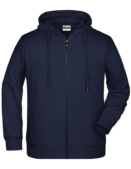 Men´s Zip-Hoody L-Shop