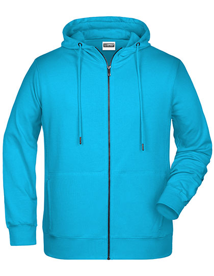 Men´s Zip-Hoody L-Shop