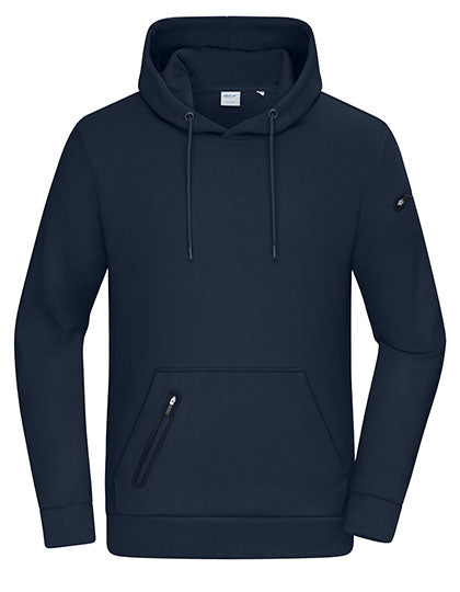 Men´s Hoodie Interlock L-Shop