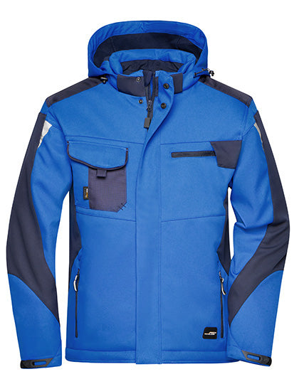 Craftsmen Softshell Jacket -STRONG- L-Shop