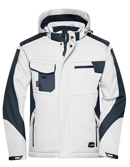 Craftsmen Softshell Jacket -STRONG- L-Shop