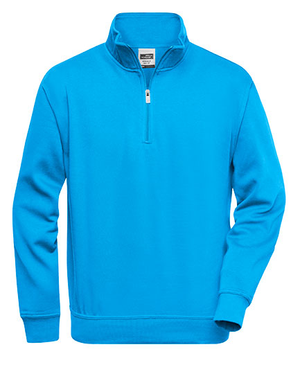 Workwear Half Zip Sweat L-Shop