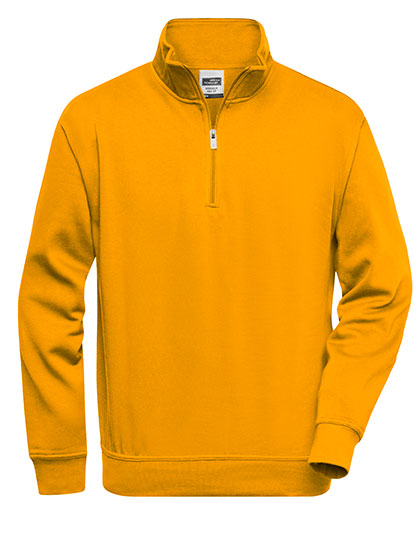 Workwear Half Zip Sweat L-Shop