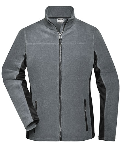 Ladies´ Workwear Fleece Jacket -STRONG- L-Shop