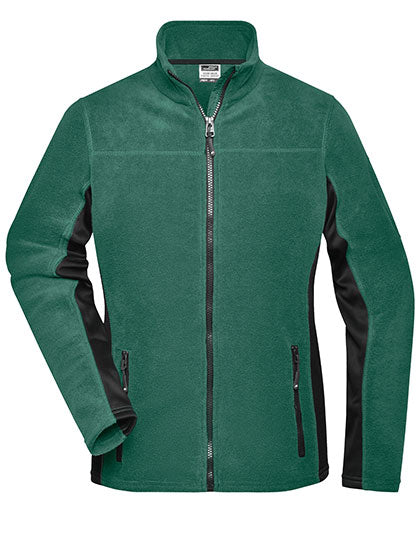 Ladies´ Workwear Fleece Jacket -STRONG- L-Shop