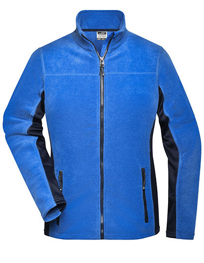 Ladies´ Workwear Fleece Jacket -STRONG- L-Shop