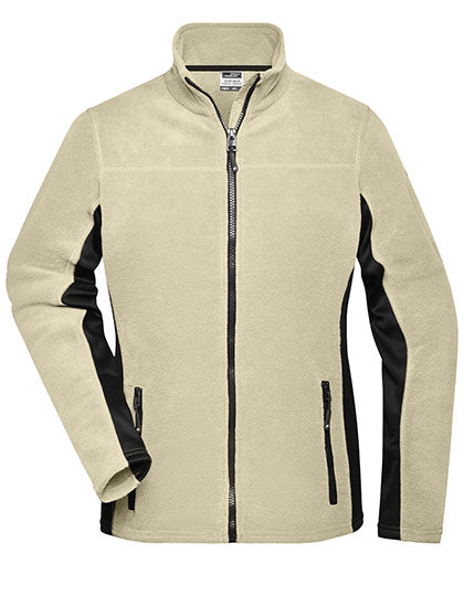 Ladies´ Workwear Fleece Jacket -STRONG- L-Shop