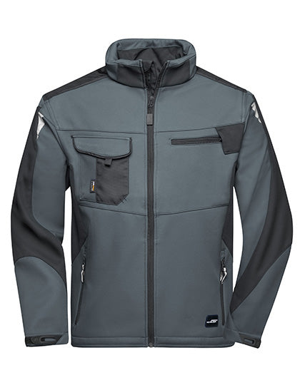 Workwear Softshell Jacket -STRONG- L-Shop