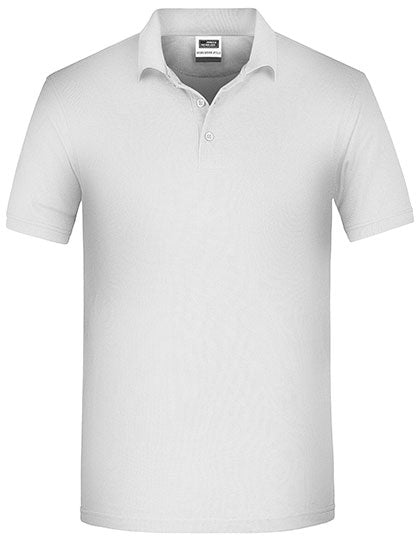 Men´s Bio Workwear Polo L-Shop