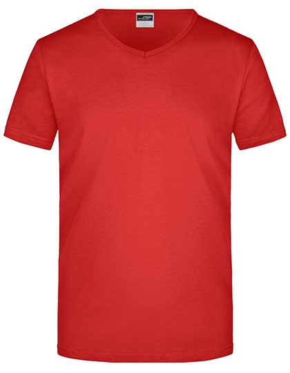 Men´s Slim Fit V-T L-Shop