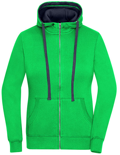 Ladies´ Lifestyle Zip-Hoody L-Shop