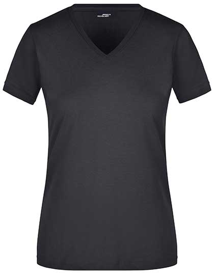Ladies´ Slim Fit V-T L-Shop