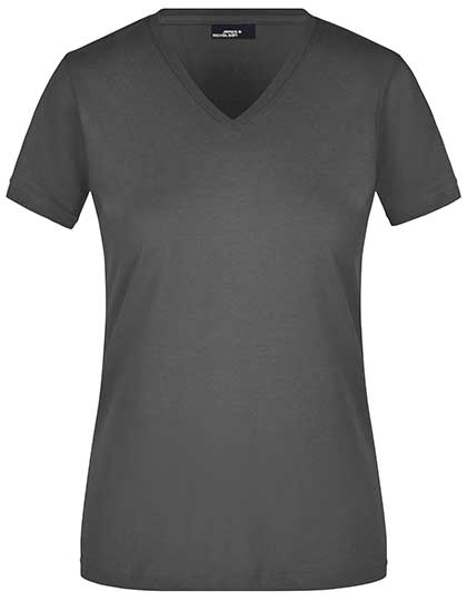 Ladies´ Slim Fit V-T L-Shop