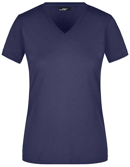 Ladies´ Slim Fit V-T L-Shop