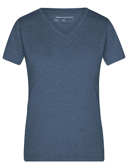 Ladies´ Heather T-Shirt L-Shop