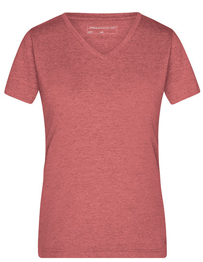 Ladies´ Heather T-Shirt L-Shop
