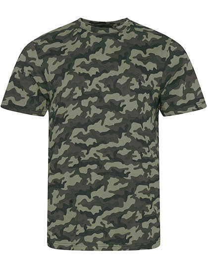 Camo T L-Shop