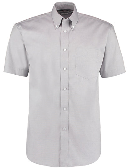 Men´s Classic Fit Premium Oxford Shirt Short Sleeve
