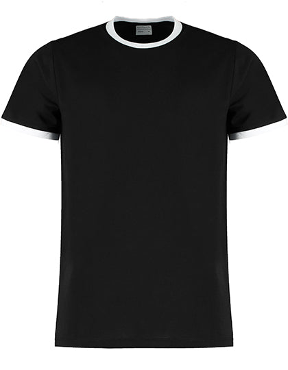 Fashion Fit Ringer Tee